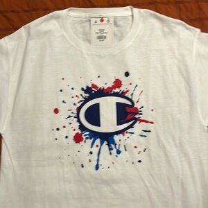 Champion tee shirt
